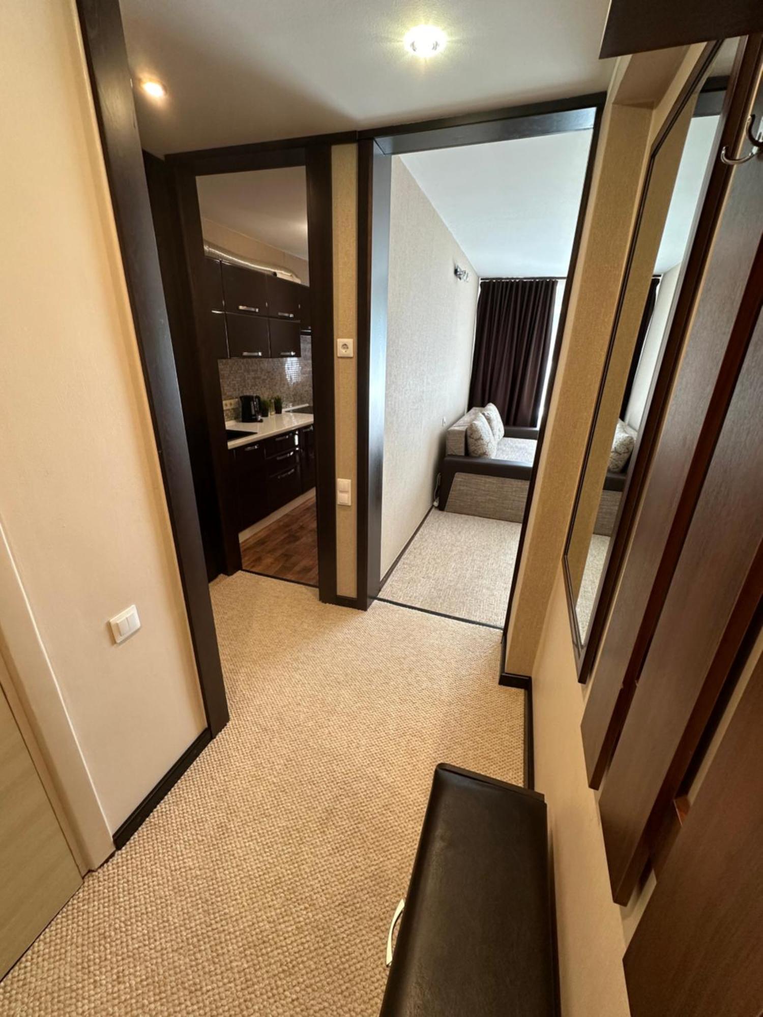 Marijas Ielas Apartamenti Valmiera Esterno foto