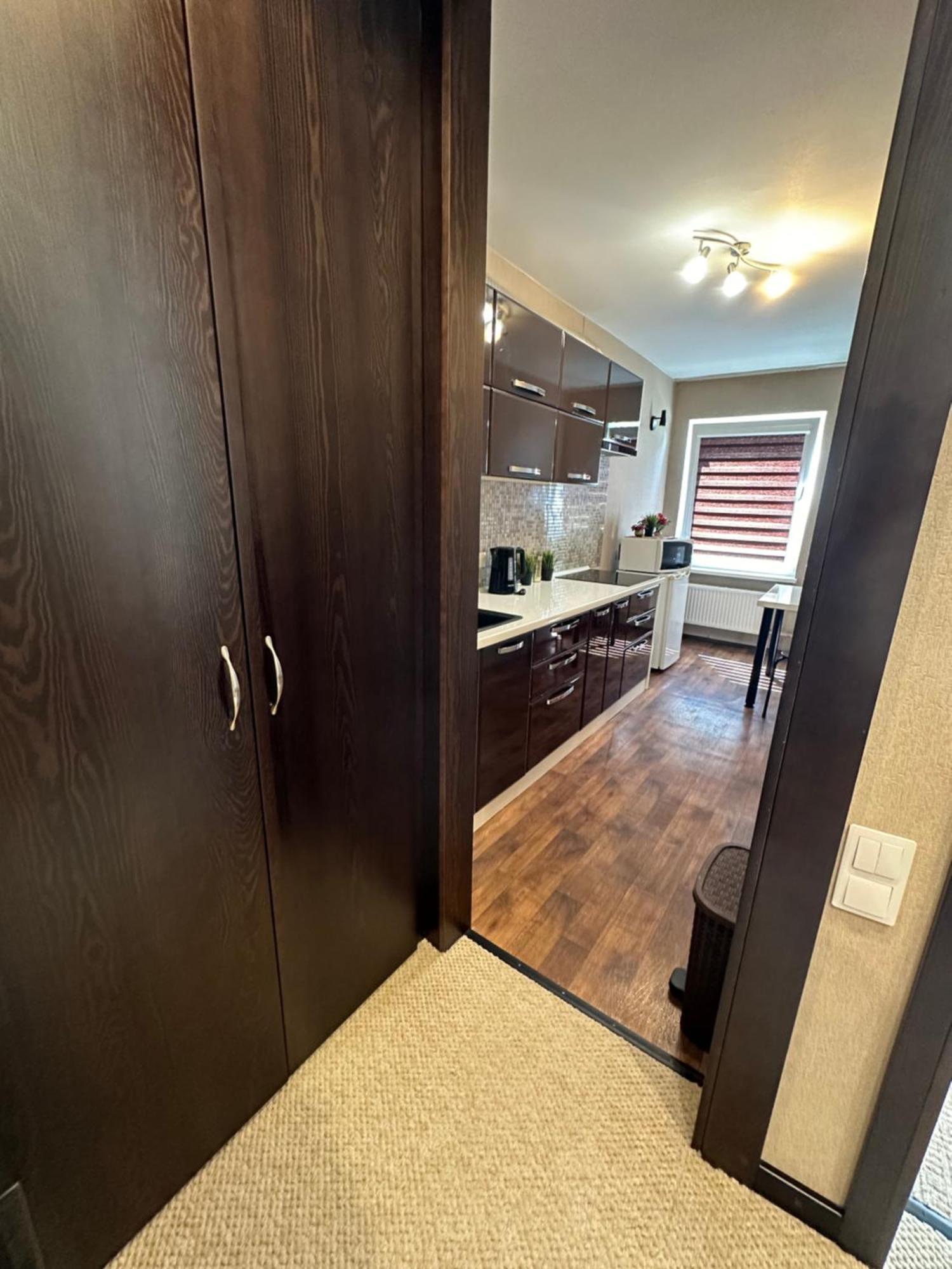 Marijas Ielas Apartamenti Valmiera Esterno foto