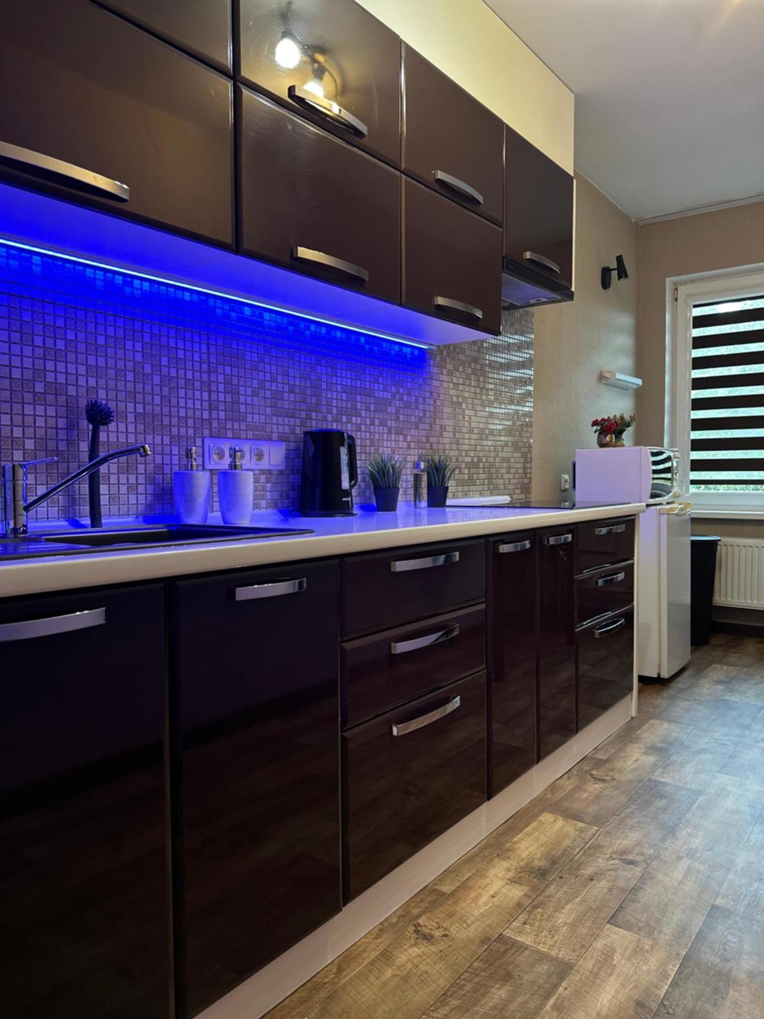 Marijas Ielas Apartamenti Valmiera Esterno foto
