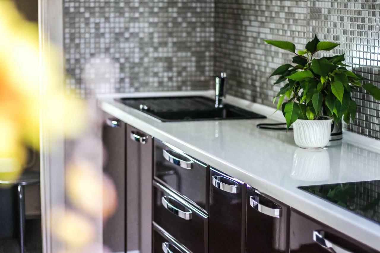Marijas Ielas Apartamenti Valmiera Esterno foto
